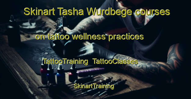 Skinart Tasha Wurdbege courses on tattoo wellness practices | TattooTraining | TattooClasses | SkinartTraining-Nigeria