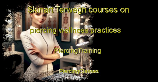 Skinart Terwegh courses on piercing wellness practices | #PiercingTraining #PiercingClasses #SkinartTraining-Nigeria