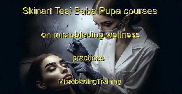 Skinart Tesi Baba Pupa courses on microblading wellness practices | #MicrobladingTraining #MicrobladingClasses #SkinartTraining-Nigeria