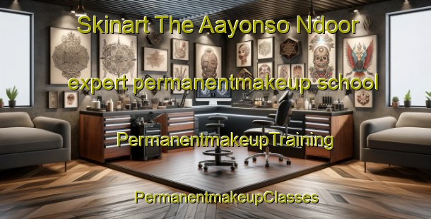 Skinart The Aayonso Ndoor expert permanentmakeup school | #PermanentmakeupTraining #PermanentmakeupClasses #SkinartTraining-Nigeria