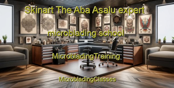 Skinart The Aba Asalu expert microblading school | #MicrobladingTraining #MicrobladingClasses #SkinartTraining-Nigeria