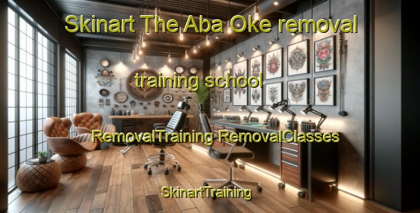 Skinart The Aba Oke removal training school | #RemovalTraining #RemovalClasses #SkinartTraining-Nigeria