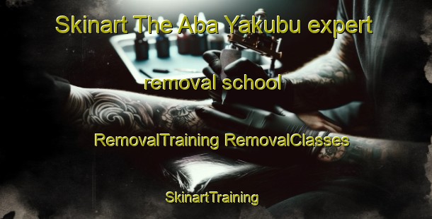 Skinart The Aba Yakubu expert removal school | #RemovalTraining #RemovalClasses #SkinartTraining-Nigeria