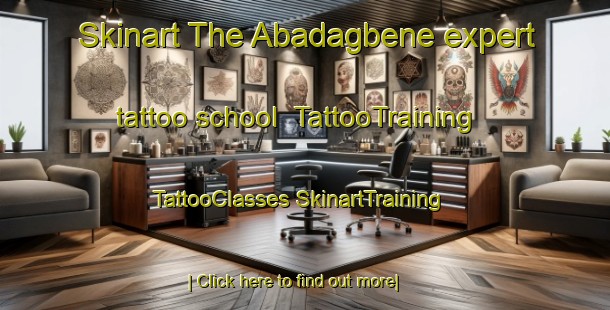 Skinart The Abadagbene expert tattoo school | #TattooTraining #TattooClasses #SkinartTraining-Nigeria