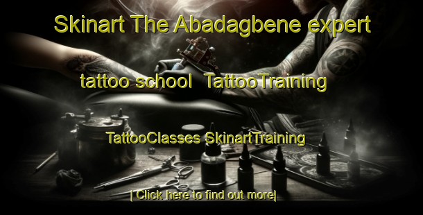 Skinart The Abadagbene expert tattoo school | #TattooTraining #TattooClasses #SkinartTraining-Nigeria