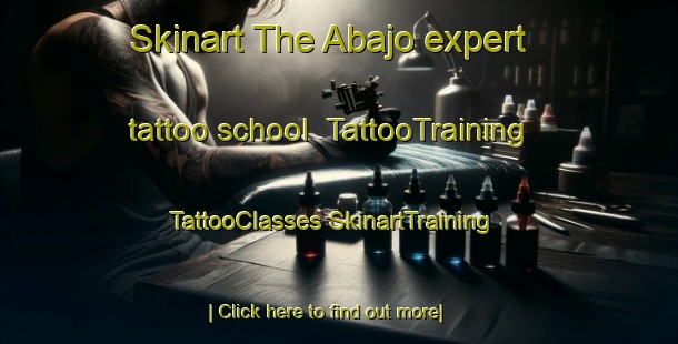 Skinart The Abajo expert tattoo school | #TattooTraining #TattooClasses #SkinartTraining-Nigeria