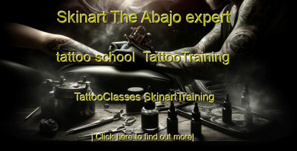 Skinart The Abajo expert tattoo school | #TattooTraining #TattooClasses #SkinartTraining-Nigeria