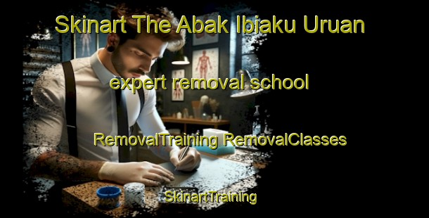 Skinart The Abak Ibiaku Uruan expert removal school | #RemovalTraining #RemovalClasses #SkinartTraining-Nigeria