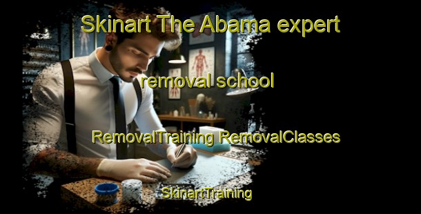 Skinart The Abama expert removal school | #RemovalTraining #RemovalClasses #SkinartTraining-Nigeria