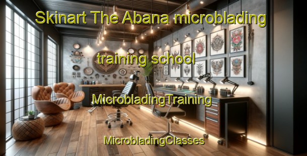 Skinart The Abana microblading training school | #MicrobladingTraining #MicrobladingClasses #SkinartTraining-Nigeria