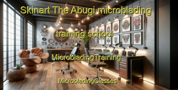Skinart The Abugi microblading training school | MicrobladingTraining | MicrobladingClasses | SkinartTraining-Nigeria
