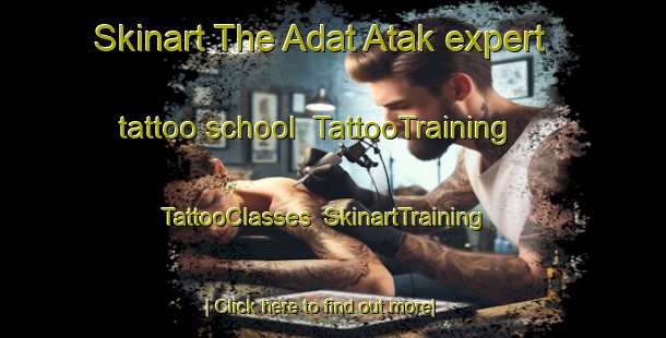 Skinart The Adat Atak expert tattoo school | TattooTraining | TattooClasses | SkinartTraining-Nigeria