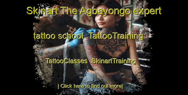 Skinart The Agbayongo expert tattoo school | TattooTraining | TattooClasses | SkinartTraining-Nigeria