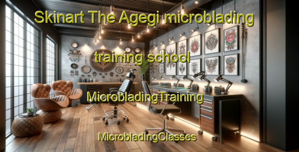 Skinart The Agegi microblading training school | MicrobladingTraining | MicrobladingClasses | SkinartTraining-Nigeria