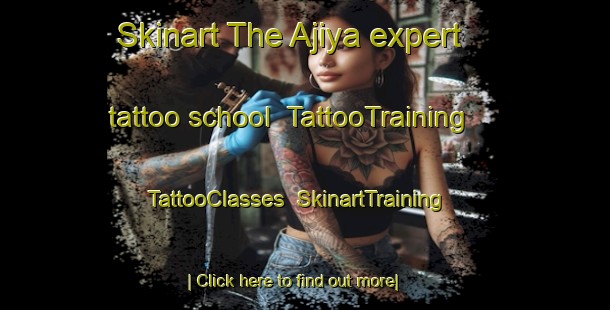 Skinart The Ajiya expert tattoo school | TattooTraining | TattooClasses | SkinartTraining-Nigeria