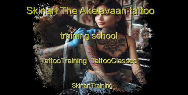 Skinart The Akelavaan tattoo training school | TattooTraining | TattooClasses | SkinartTraining-Nigeria