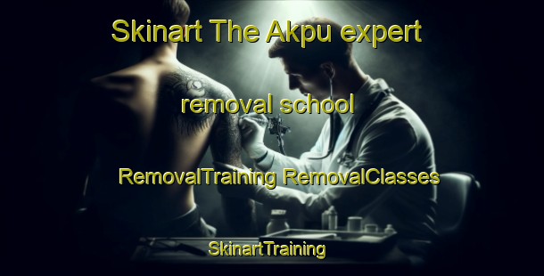 Skinart The Akpu expert removal school | #RemovalTraining #RemovalClasses #SkinartTraining-Nigeria