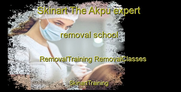 Skinart The Akpu expert removal school | #RemovalTraining #RemovalClasses #SkinartTraining-Nigeria