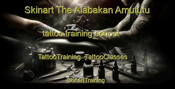 Skinart The Alabakan Amututu tattoo training school | TattooTraining | TattooClasses | SkinartTraining-Nigeria