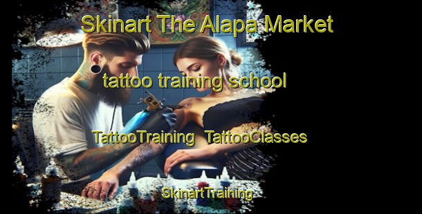 Skinart The Alapa Market tattoo training school | TattooTraining | TattooClasses | SkinartTraining-Nigeria
