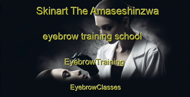 Skinart The Amaseshinzwa eyebrow training school | EyebrowTraining | EyebrowClasses | SkinartTraining-Nigeria