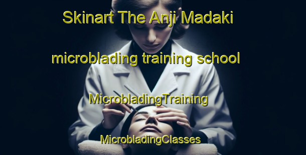 Skinart The Anji Madaki microblading training school | MicrobladingTraining | MicrobladingClasses | SkinartTraining-Nigeria