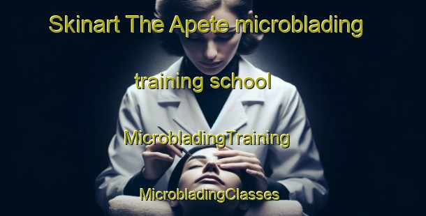Skinart The Apete microblading training school | MicrobladingTraining | MicrobladingClasses | SkinartTraining-Nigeria