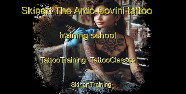 Skinart The Ardo Sovini tattoo training school | TattooTraining | TattooClasses | SkinartTraining-Nigeria