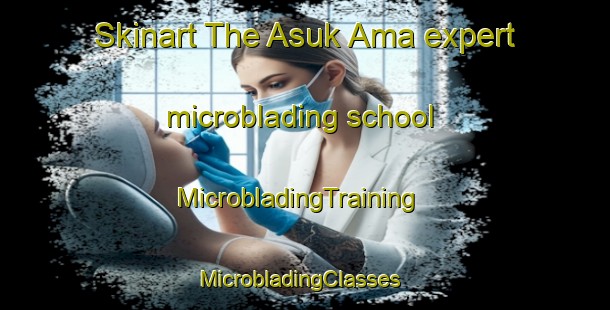 Skinart The Asuk Ama expert microblading school | MicrobladingTraining | MicrobladingClasses | SkinartTraining-Nigeria