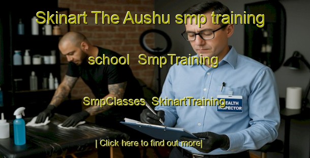 Skinart The Aushu smp training school | SmpTraining | SmpClasses | SkinartTraining-Nigeria
