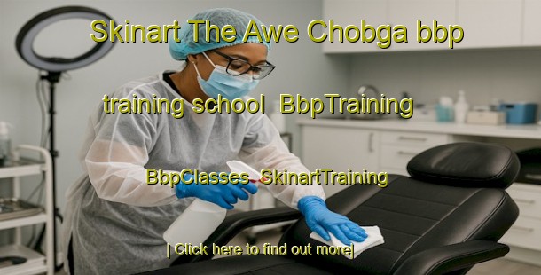 Skinart The Awe Chobga bbp training school | BbpTraining | BbpClasses | SkinartTraining-Nigeria