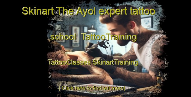 Skinart The Ayol expert tattoo school | #TattooTraining #TattooClasses #SkinartTraining-Nigeria