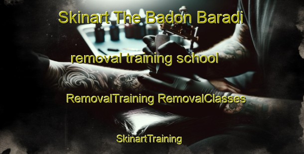 Skinart The Badon Baradi removal training school | #RemovalTraining #RemovalClasses #SkinartTraining-Nigeria