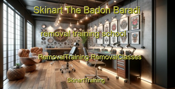 Skinart The Badon Baradi removal training school | #RemovalTraining #RemovalClasses #SkinartTraining-Nigeria