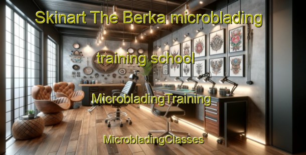 Skinart The Berka microblading training school | #MicrobladingTraining #MicrobladingClasses #SkinartTraining-Nigeria