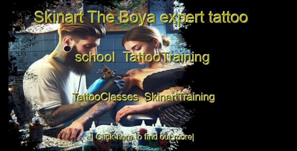 Skinart The Boya expert tattoo school | TattooTraining | TattooClasses | SkinartTraining-Nigeria