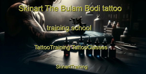 Skinart The Bulam Bodi tattoo training school | #TattooTraining #TattooClasses #SkinartTraining-Nigeria