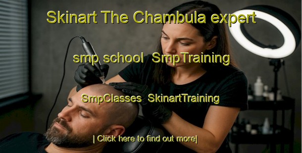 Skinart The Chambula expert smp school | SmpTraining | SmpClasses | SkinartTraining-Nigeria