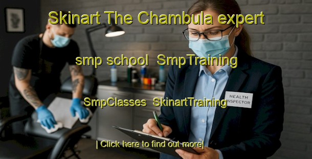 Skinart The Chambula expert smp school | SmpTraining | SmpClasses | SkinartTraining-Nigeria