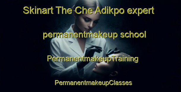 Skinart The Che Adikpo expert permanentmakeup school | PermanentmakeupTraining | PermanentmakeupClasses | SkinartTraining-Nigeria