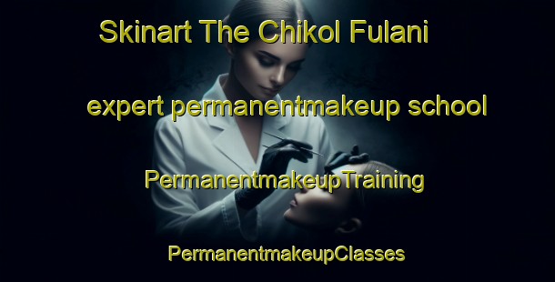 Skinart The Chikol Fulani expert permanentmakeup school | PermanentmakeupTraining | PermanentmakeupClasses | SkinartTraining-Nigeria