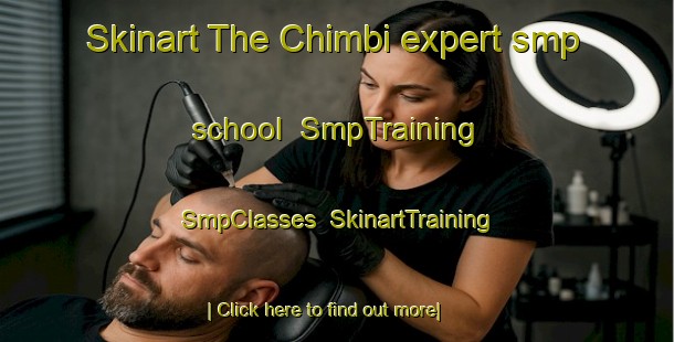 Skinart The Chimbi expert smp school | SmpTraining | SmpClasses | SkinartTraining-Nigeria
