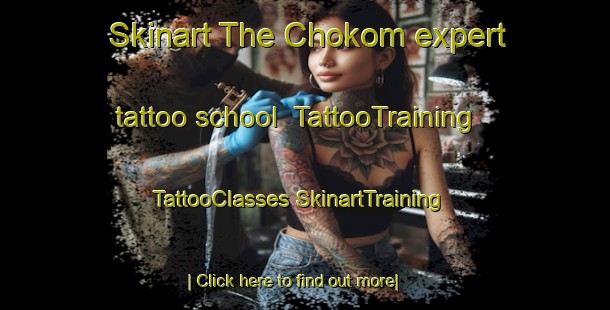 Skinart The Chokom expert tattoo school | #TattooTraining #TattooClasses #SkinartTraining-Nigeria