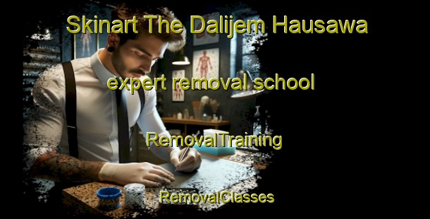 Skinart The Dalijem Hausawa expert removal school | RemovalTraining | RemovalClasses | SkinartTraining-Nigeria