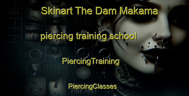 Skinart The Dam Makama piercing training school | PiercingTraining | PiercingClasses | SkinartTraining-Nigeria