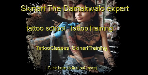 Skinart The Damakwalo expert tattoo school | TattooTraining | TattooClasses | SkinartTraining-Nigeria