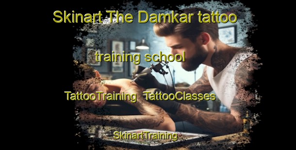 Skinart The Damkar tattoo training school | TattooTraining | TattooClasses | SkinartTraining-Nigeria