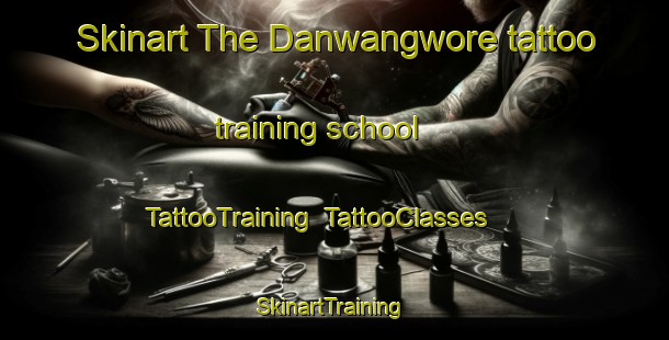 Skinart The Danwangwore tattoo training school | TattooTraining | TattooClasses | SkinartTraining-Nigeria
