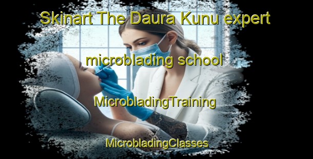 Skinart The Daura Kunu expert microblading school | #MicrobladingTraining #MicrobladingClasses #SkinartTraining-Nigeria