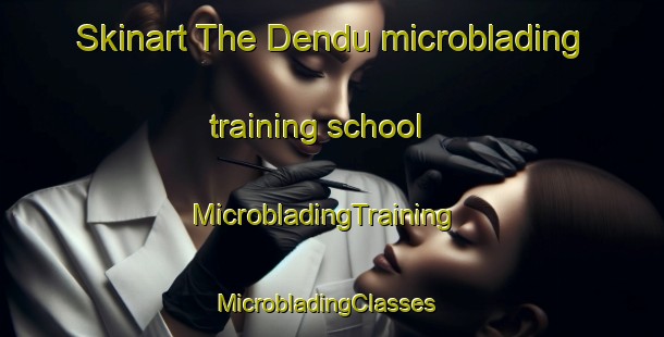 Skinart The Dendu microblading training school | MicrobladingTraining | MicrobladingClasses | SkinartTraining-Nigeria